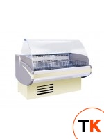 Витрина морозильная ВПН 0,54-1,10 (Gamma-2 M 1500) (EQTA, RAL 1013)