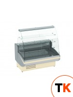 Витрина холодильная ВПВ 0,52-1,80 (Gamma-2 К 1350) (EQTA, RAL 1013)