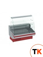 Витрина холодильная ВПВ 0,62-2,10 (Gamma-2 К 1600) (EQTA, RAL 3004)