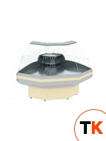 Витрина холодильная ВПС 0,21-0,92 (Gamma-2 ОС 90 Д) (EQTA, RAL 1013)