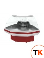 Витрина холодильная ВПС 0,21-0,92 (Gamma-2 ОС 90 Д) (EQTA, RAL 3004)