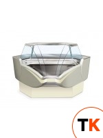 Витрина холодильная ВПС 0,50-0,74 (Gamma-2 IC 90) (EQTA, RAL 1013)