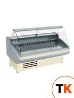 Витрина холодильная ВПС 0,50-0,85 (Gamma-2 1200) (EQTA, RAL 1013)