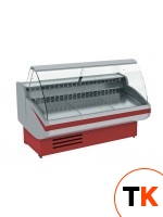 Витрина холодильная ВПС 0,78-1,30 (Gamma-2 1800) (EQTA, RAL 3004)