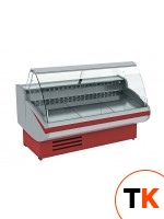 Витрина холодильно-морозильная ВПСН 0,50-0,85 (Gamma-2 SN 1200) (EQTA, RAL 3004)