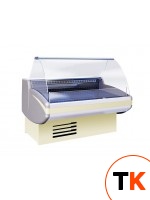 Витрина холодильно-морозильная ВПСН 0,78-1,30 (Gamma-2 SN 1800) (EQTA, RAL 1013)