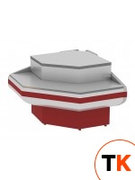 Прилавок КНП (Gamma-2 КНП OC 90) (EQTA, RAL 3004)