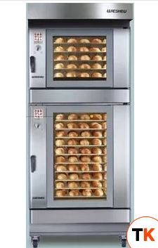 Дверь печи 64S WIESHEU 2500-450-100 Wiesheu