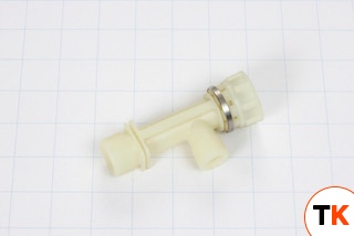 ПАТРУБОК ИЗОГНУТЫЙ TE-27204. - ALTO-SHAAM 