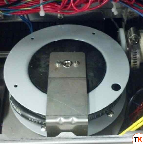 ВТЯГИВАЮЩИЙСЯ ДУШ В СБОРЕ ДЛЯ СТР PB-35151R (РУКОЯТКА В КОМПЛЕКТ НЕ ВХОДИТ). - ALTO-SHAAM 