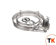 ГЛАВНЫЙ ТЭН ДЛЯ ПАРОКОНВЕКТОМАТА СТР 10-10 5015429R. - ALTO-SHAAM 