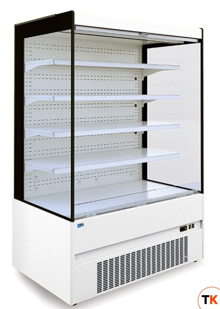 ВИТРИНА ХОЛОДИЛЬНАЯ TECFRIGO SPACE PLUS 91.1 INOX - Tecfrigo - 210566