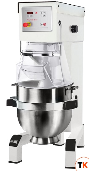 МИКСЕР ПЛАНЕТАРНЫЙ VARIMIXER AR100 VL-1S - Varimixer - 190466