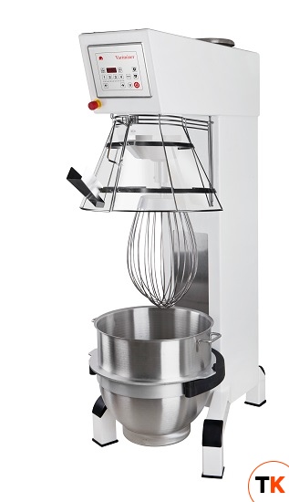 МИКСЕР ПЛАНЕТАРНЫЙ VARIMIXER ERGO100 VL-4 - Varimixer - 193711
