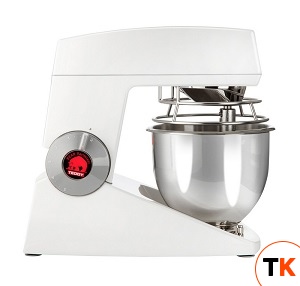 МИКСЕР ПЛАНЕТАРНЫЙ VARIMIXER TEDDY 5L БЕЛЫЙ Б/ПРИВОДА - Varimixer - 190328