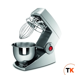 МИКСЕР ПЛАНЕТАРНЫЙ VARIMIXER TEDDY AR5 СЕРЕБРО Б/ПРИВОДА - Varimixer - 190483