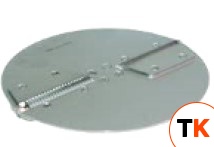 ДИСК СОЛОМКА FEUMA 542826 5x7ММ - Feuma - 138306