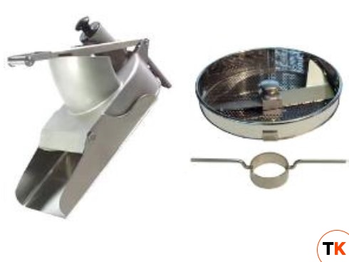 НАСАДКА-ОВОЩЕРЕЗКА/ПРОТИРКА SUPRA FEUMA 542810/2.0MM - Feuma - 139849