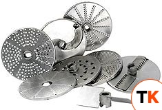 НАБОР ДИСКОВ MEC Д/ОВОЩЕРЕЗКИ - MEC - 101228