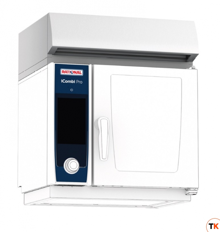 ЗОНТ ВЫТЯЖНОЙ RATIONAL ULTRAVENT PLUS XS 60.74.394 - Rational - 181829