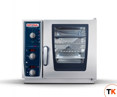 ПАРОКОНВЕКТОМАТ RATIONAL COMBIMASTER PLUS XS - Rational - 170115