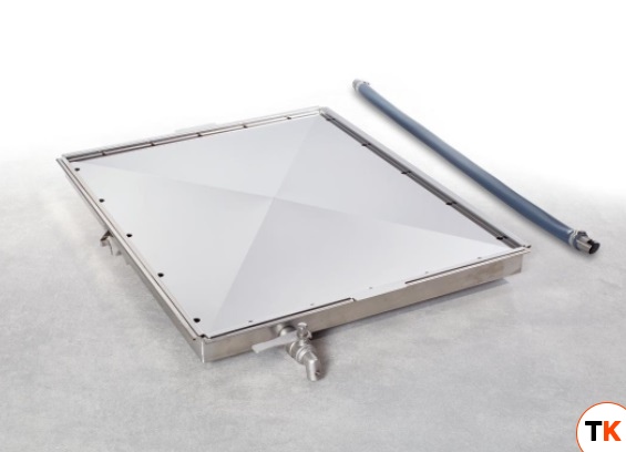 ПОДДОН Д/СБОРА ЖИРА RATIONAL 60.70.776 - Rational - 140201