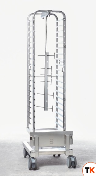 СПИЦА Д/ПРИГОТОВЛЕНИЯ МОЛ. ПОРОСЯТ И ЯГНЯТ Д/202 - Rational - 4412