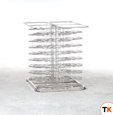 ТЕЛЕЖКА Д/ТАРЕЛОК RATIONAL Д/ICOMBI 6-2/1 60.62.017 - Rational - 145318