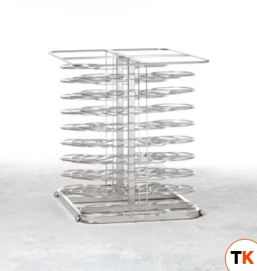 ТЕЛЕЖКА/КАССЕТА Д/ПАРОКОНВ. RATIONAL 10-2/1 60.12.062 - Rational - 146691