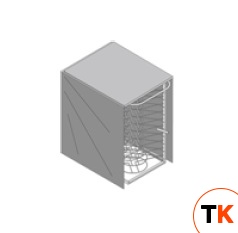 ЧЕХОЛ КАССЕТЫ ДЛЯ ТАРЕЛОК RATIONAL 101 6004.1009 - Rational - 3846