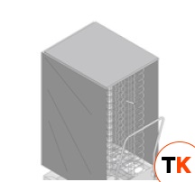 ЧЕХОЛ КАССЕТЫ ДЛЯ ТАРЕЛОК RATIONAL 202  6004.1012 - Rational - 115761
