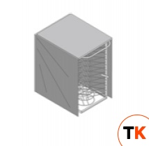 ЧЕХОЛ КАССЕТЫ ДЛЯ ТАРЕЛОК RATIONAL 62  6004.1016 - Rational - 145317