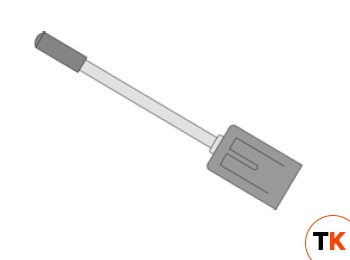 ШПАТЕЛЬ RATIONAL 60.72.131 - Rational - 128377