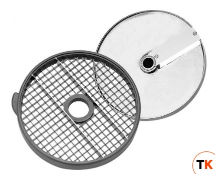 ДИСК КУБИКИ ROBOT COUPE 28180 50х70х25ММ/ВЫСТ - Robot Coupe - 160222