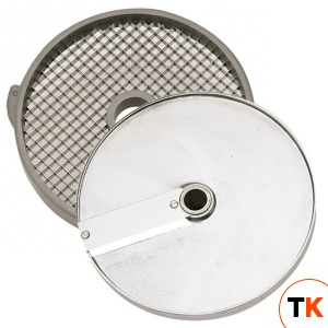 ДИСК КУБИКИ ROBOT COUPE 27113 8Х8Х8ММ - Robot Coupe - 7187