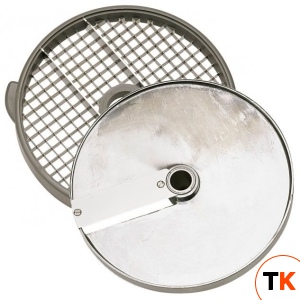 ДИСК КУБИКИ ROBOT COUPE 27114 10ММ - Robot Coupe - 3602