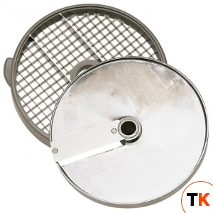 ДИСК КУБИКИ ROBOT COUPE 27298 12Х12Х12ММ - Robot Coupe - 111826