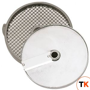 ДИСК КУБИКИ ROBOT COUPE 28111 8ММ - Robot Coupe - 4797