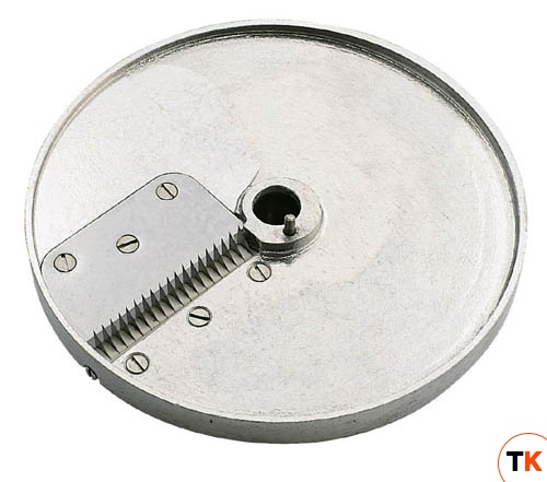 ДИСК МЕЛКИЕ КУБИКИ ROBOT COUPE БРЮНУАЗ 28174 - Robot Coupe - 161868