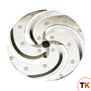 ДИСК НАРЕЗ. ROBOT COUPE 27244 4ММ - Robot Coupe - 19443