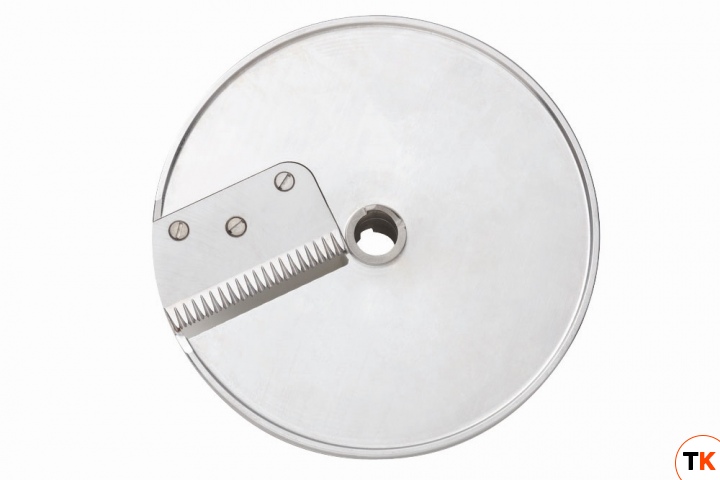 ДИСК НАРЕЗ. ROBOT COUPE 28198 2ММ ГОФРЕТ - Robot Coupe - 207991