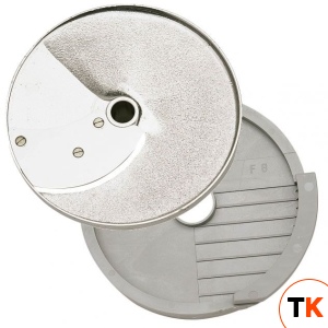 ДИСК СОЛОМКА ROBOT COUPE 28134 8Х8ММ ФРЕНЧ-ФРИ - Robot Coupe - 7228