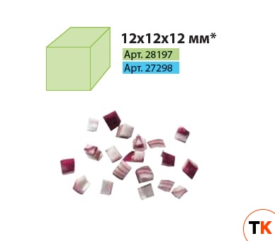 ДИСК СОЛОМКА ROBOT COUPE 28153 1х30ММ Д/ЛУКА - Robot Coupe - 140760