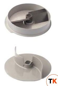 КОМПЛЕКТ ROBOT COUPE ПРОТИРКА Д/КАРТОФ. ПЮРЕ 28186 - Robot Coupe - 123736