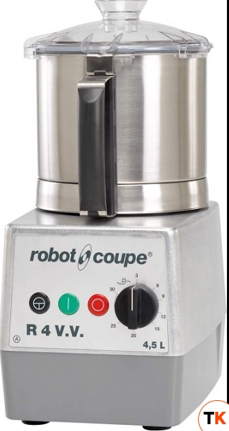КУТТЕР ROBOT COUPE R4 VV - Robot Coupe - 143018