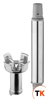 НАСАДКА К МИКСЕРУ ROBOT COUPE CMP 250 COMBI 27249 - Robot Coupe - 140048