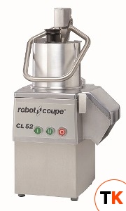ОВОЩЕРЕЗКА ROBOT COUPE CL52 1Ф - Robot Coupe - 2243