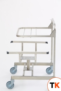 ТЕЛЕЖКА ROBOT COUPE ДЛЯ CL60E 49066 - Robot Coupe - 179705