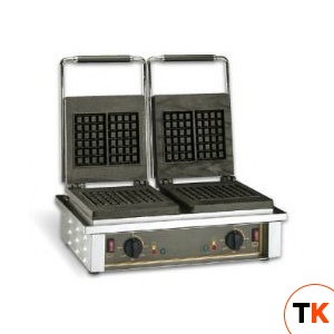 ВАФЕЛЬНИЦА ROLLER GRILL GED10 - Roller Grill - 9624