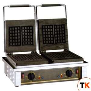ВАФЕЛЬНИЦА ROLLER GRILL GED20 - Roller Grill - 114860
